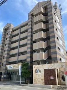 ピソ子飼【6階】の外観