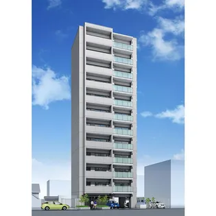 愛知県名古屋市東区東桜2【マンション】の外観