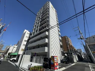 ファステ-ト尼崎クロノス【13階】の外観