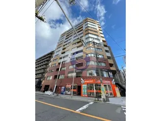 クリスタルブライト本町東【3階】の外観