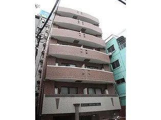 サンテミリオン三田【8階】の外観