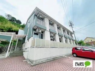 メゾン・ドゥ・マキ ウエスト【1階】の外観