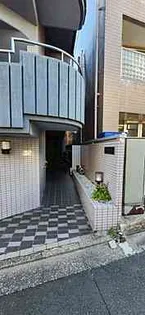 カーサ浜田【1階】の外観