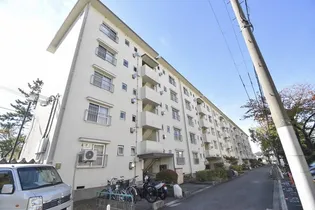 UR富田【4階】の外観