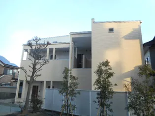 コンフォール仙台若林の外観