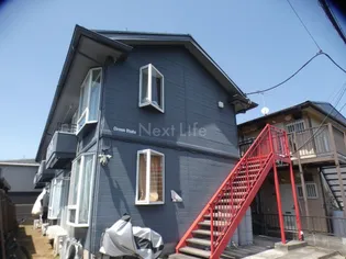 クロノス大塚【2階】の外観