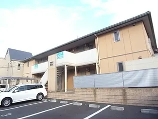 千葉県松戸市二十世紀が丘萩町【アパート】の外観