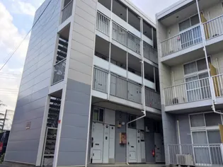 東京都東大和市立野2【マンション】の外観