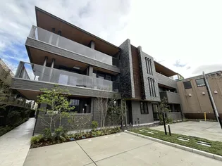 富岳五橋【2階】の外観