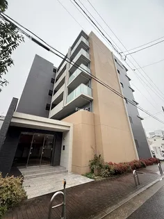 愛知県名古屋市千種区内山2【マンション】の外観