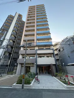 大阪府大阪市福島区鷺洲2【マンション】の外観