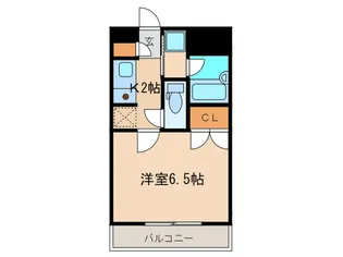 TST姪浜【2階】の間取り