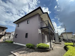 NK坂之上【2階】の外観