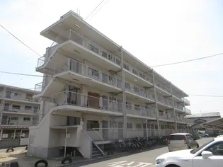 ビレッジハウス水島5号棟の画像
