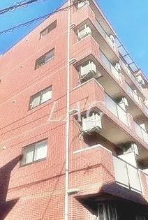 ハイペアII【2階】の外観