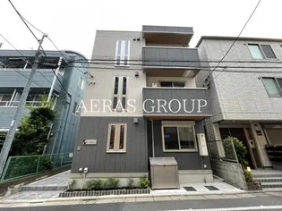 アンジュール舟渡の画像