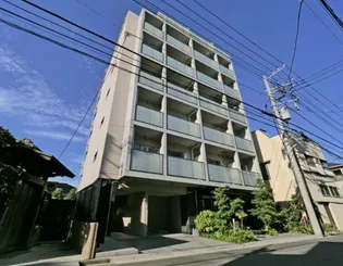 プレール ドゥーク川崎大師IIの画像