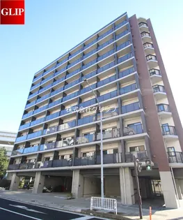 グランカーサ横濱石川町【9階】の外観