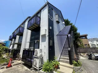 スカイタウン東照宮【2階】の外観