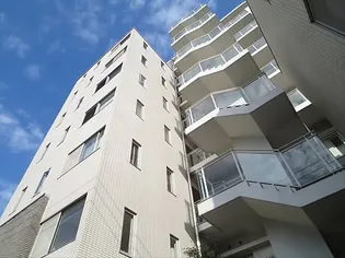 東京都杉並区永福2【マンション】の外観