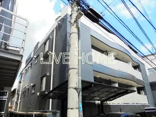 東京都中野区東中野1【マンション】の外観