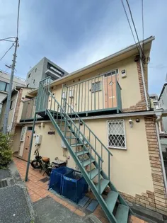 ラメール代々木【1階】の外観