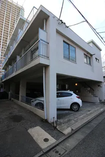 コ-ポ御殿山【3階】の外観