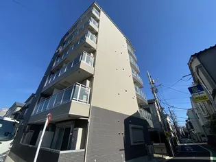 レピュア西尾久レジデンス【3階】の外観