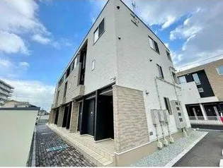 レジデンスアズマIIの画像