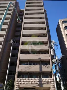 HF早稲田レジデンスII【2階】の外観