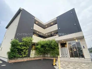 エスペランサ南大沢I【2階】の外観