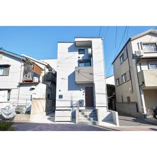 ハーモニーテラス伏見稲荷【2階】の外観