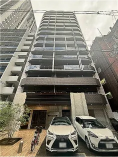 スワンズシティ谷町ブリエ【13階】の外観