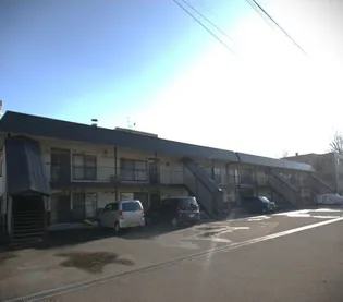 清水マンションAの画像