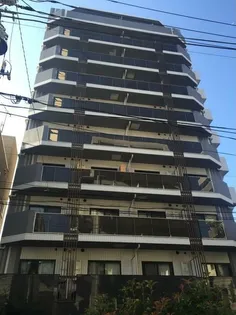 ル・リオン大塚【4階】の外観