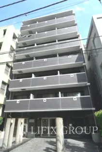 エクセリア芝大門【2階】の外観