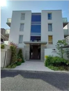 ALERO北参道【3階】の外観