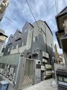 Ville franche【1階】の外観