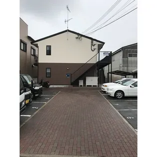 シャルム砂道の画像