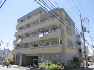 ハイツJUN3号館の画像