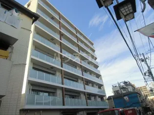 デュオステージ北千住【7階】の外観