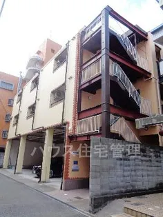 大阪府高槻市大畑町【マンション】の外観