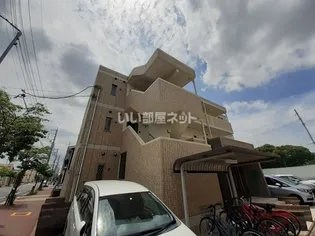 プレステージ金城【3階】の外観