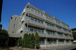 フラット日吉コートA棟の画像