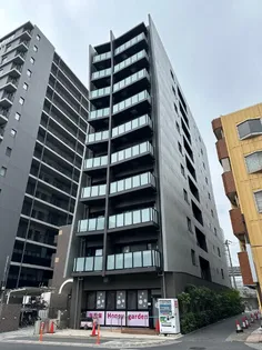 Luce【2階】の外観