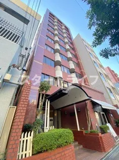 大阪府大阪市淀川区西中島6【マンション】の外観