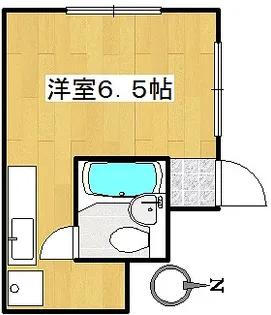L・C【1階】の間取り
