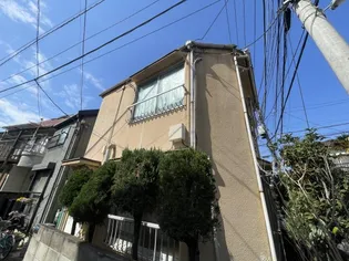 コーポまこと【1階】の外観