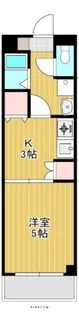 アンダンテ19【4階】の間取り