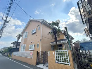 S・Tハイツ【1階】の外観